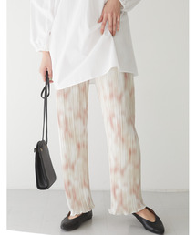 Sugar spoon | ・SUGAR SPOON タイダイptプリーツパンツ＊(その他パンツ)