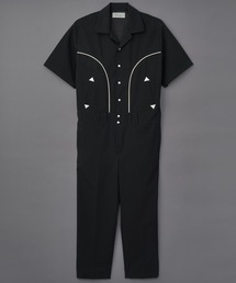 Azuma. | Azuma. WESTERN JUMP SUIT (21SH-JS-01)(サロペット/オーバーオール)