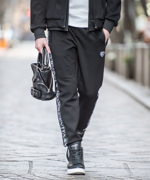 セール】TROMPE-L'OEIL(トロンプ-ルイユ)トラックパンツ ジャージ