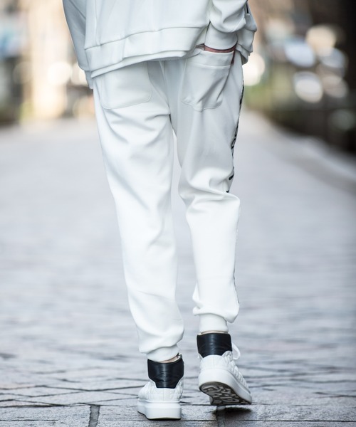 セール】TROMPE-L'OEIL(トロンプ-ルイユ)トラックパンツ ジャージ