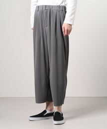 Bling Leads | Bling leads/プリーツ ワイドパンツ(その他パンツ)