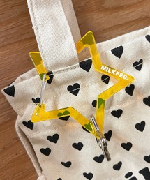 MILKFED. | NEO NEON STAR CARABINER(キーホルダー)