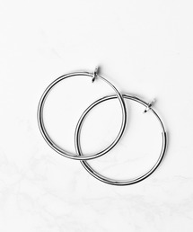 IO（イオ）（イオ）の「【ブラス/28㎜フープイヤリング】（イヤリング）」