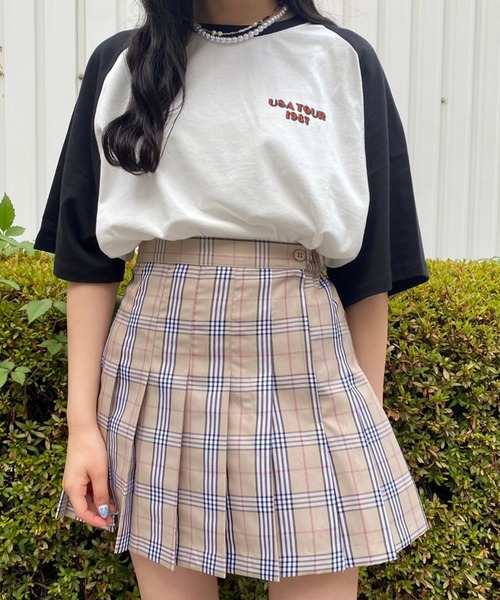 一 傑作 確保する Wego プリーツ スカート 丈 無心 しっとり 百