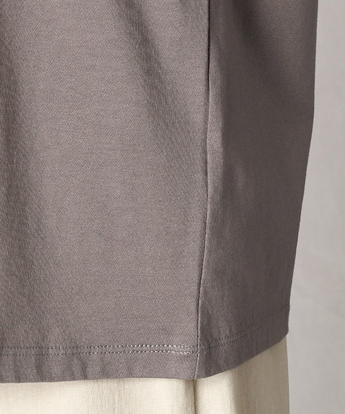 Comme　Ca　Mature（コムサマチュア）の「タンクトップ（タンクトップ・レディース・ホワイト/ブラック/ベージュ/ブラウン・MEDIUM/LARGE）」の8枚目の写真