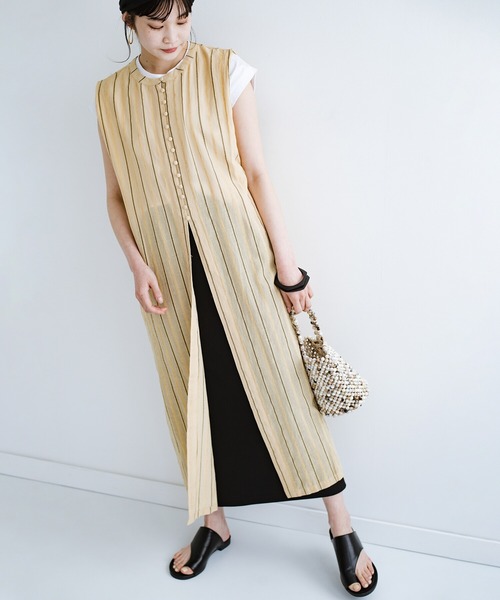 haco!（ハコ）の「ビーサンとスポサン禁止したらこれ履いとこう、楽して女っぽサンダル by que made me（サンダル・レディース・ブラック・1/2/4/6/3/5）」の7枚目の写真