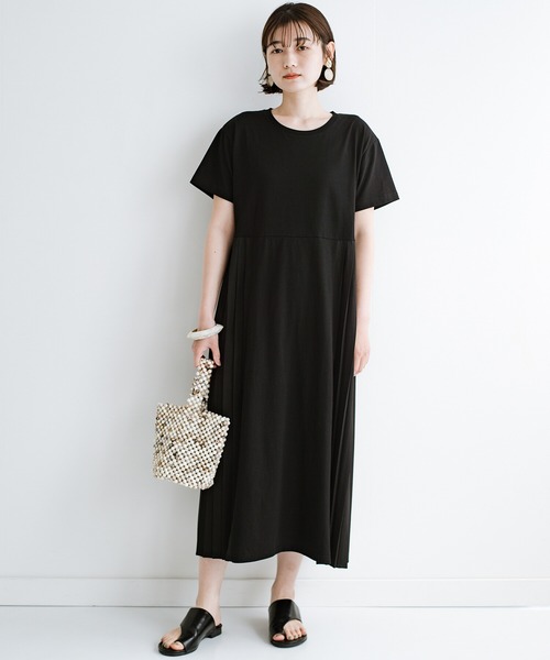 haco!（ハコ）の「ビーサンとスポサン禁止したらこれ履いとこう、楽して女っぽサンダル by que made me（サンダル・レディース・ブラック・1/2/4/6/3/5）」の16枚目の写真