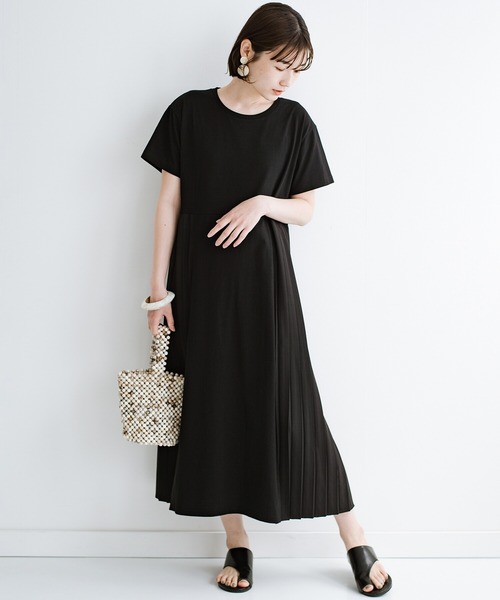 haco!（ハコ）の「ビーサンとスポサン禁止したらこれ履いとこう、楽して女っぽサンダル by que made me（サンダル・レディース・ブラック・1/2/4/6/3/5）」の17枚目の写真