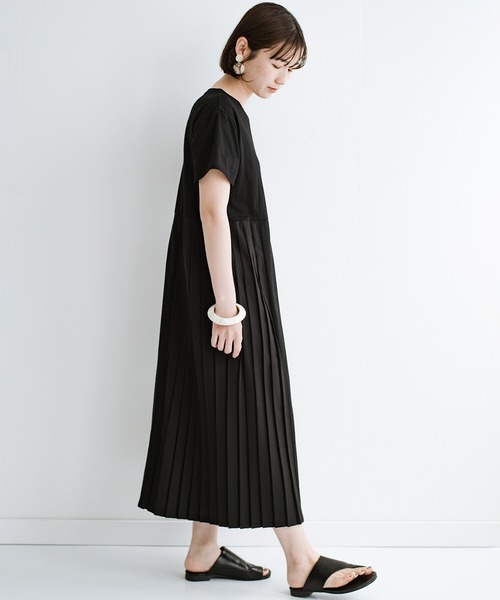 haco!（ハコ）の「ビーサンとスポサン禁止したらこれ履いとこう、楽して女っぽサンダル by que made me（サンダル・レディース・ブラック・1/2/4/6/3/5）」の18枚目の写真