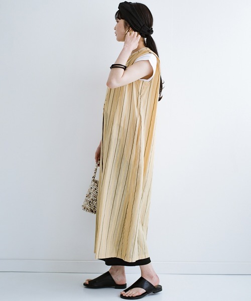 haco!（ハコ）の「ビーサンとスポサン禁止したらこれ履いとこう、楽して女っぽサンダル by que made me（サンダル・レディース・ブラック・1/2/4/6/3/5）」の14枚目の写真