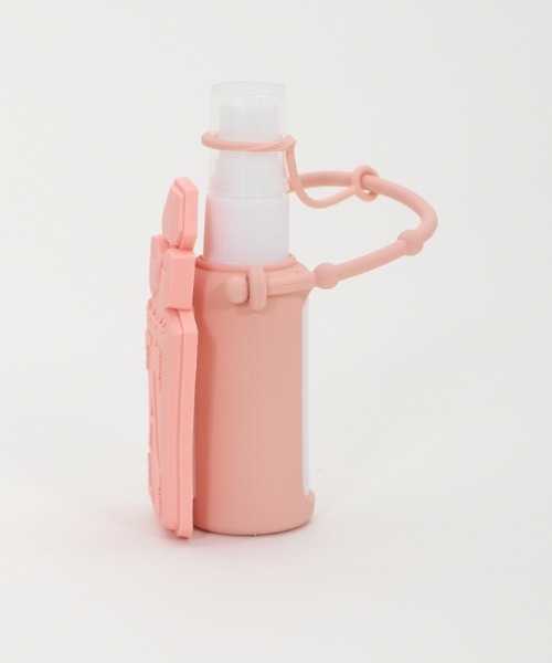 axes femme（アクシーズファム）の「イニシャル携帯ボトル