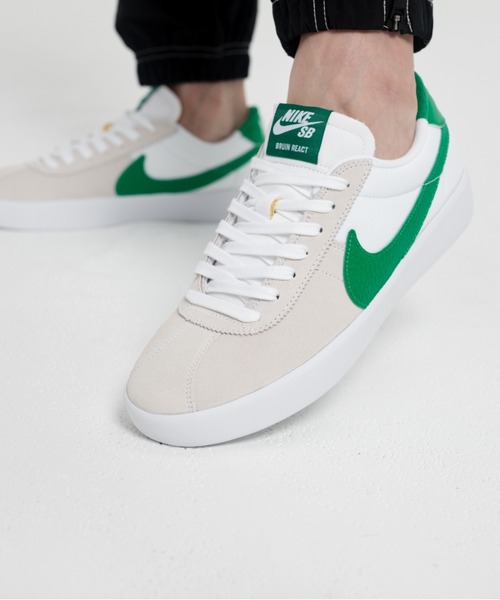 ナイキ Sb ブルイン リアクト スケートボード シューズ スニーカー Nike Sb Bruin React Skate Shoe スニーカー Nike ナイキ のファッション通販 Zozotown