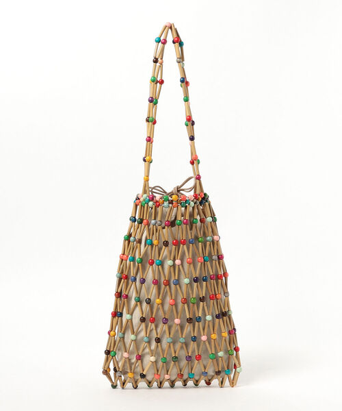 Ray BEAMS（レイビームス）の「BAGMATI / 巾着付 バッグ（トートバッグ・レディース・その他・ONE SIZE）」の5枚目の写真