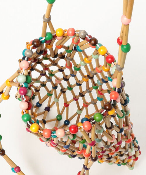 Ray BEAMS（レイビームス）の「BAGMATI / 巾着付 バッグ（トートバッグ・レディース・その他・ONE SIZE）」の6枚目の写真