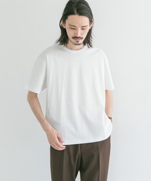 URBAN RESEARCH | シルケットポンチTシャツ(Tシャツ/カットソー)
