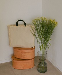 フリンジ ビッグ トートバッグ