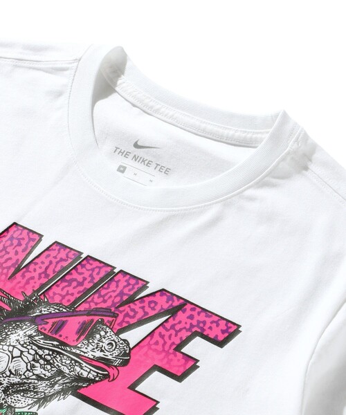 NIKE(ナイキ)の「WEB限定 NIKE/ナイキ ナイキスポーツウェア ジェットスキー Tシャツ/DD1281-100(Tシャツ/カットソー・メンズ・ホワイト・X-LARGE/XX-LARGE/MEDIUM/SMALL/LARGE)」の2枚目の写真