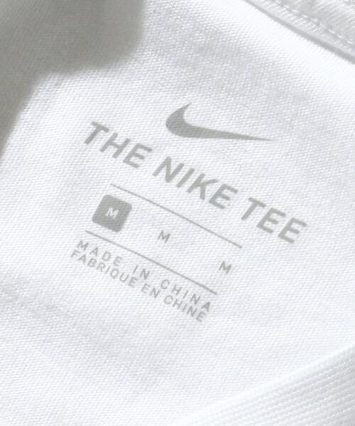 NIKE(ナイキ)の「WEB限定 NIKE/ナイキ ナイキスポーツウェア ジェットスキー Tシャツ/DD1281-100(Tシャツ/カットソー・メンズ・ホワイト・X-LARGE/XX-LARGE/MEDIUM/SMALL/LARGE)」の8枚目の写真