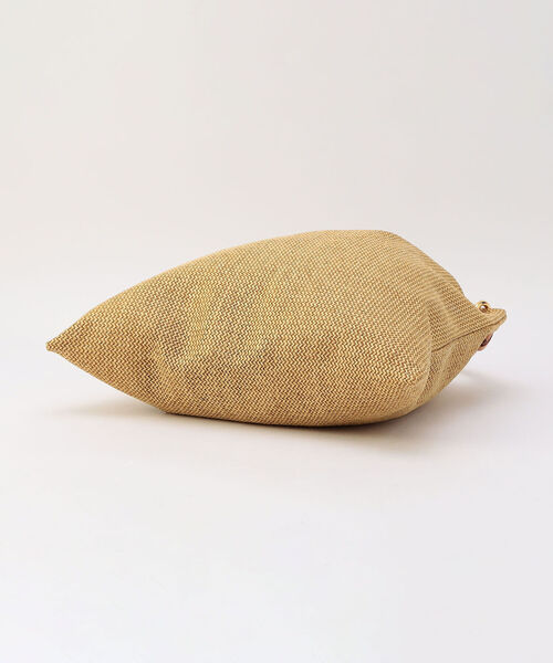 NOLLEY’S（ノーリーズ）の「パナマ調ワンショルダーバッグ（ショルダーバッグ・レディース・キャメル/ブラック/ブラウン・FREE）」の9枚目の写真