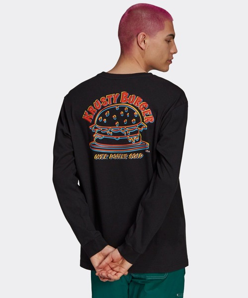 adidas（アディダス）の「ザ・シンプソンズ クラスティバーガー