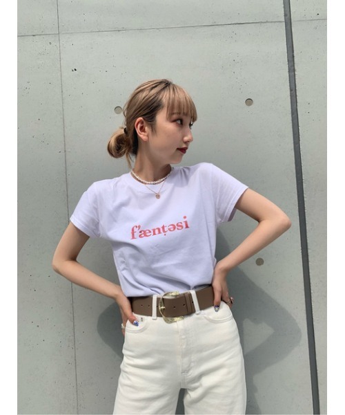 THROW by SLY（スローバイスライ）の「THROW TWIST BUCKLE BELT ツイスト バックス ベルト（ベルト・レディース・ブラック/ブラウン・FREE）」の17枚目の写真