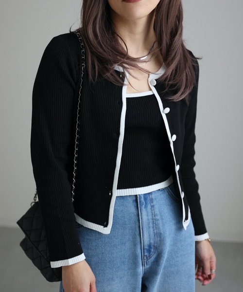 未着用 rurumu: 20ss zozo限定 フリンジ付カーディガン 未着用 rurumu: 20ss zozo限定 フリンジ付カーディガン 2025年最新