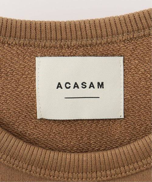 プラージュ ACASAM SP HALF SLEEVE DOG トップス　半袖 plage（プラージュ）の「【ACASAM/アカサム】SP HALF SLEEVE DOG