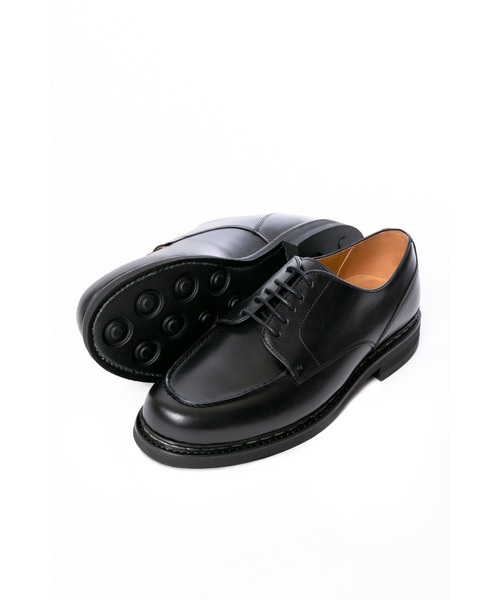 Berwick Uチップ 4477BCVI UK7.5 ビブラムソール Berwick1707（バー