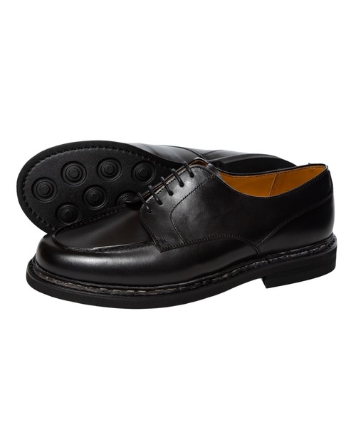 Berwick 4477 Uチップ ダークブラウン UK7 ラバーソール Berwick1707 | Uチップ | 4477SBVIOR – バーウィック オンライン