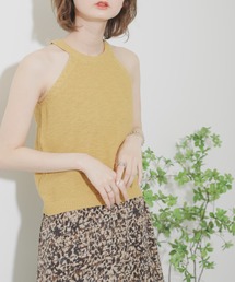 セール】レディースのニット/セーター(イエロー/黄色系)ファッション セール】レディースのニット/セーター(イエロー/黄色系)ファッション