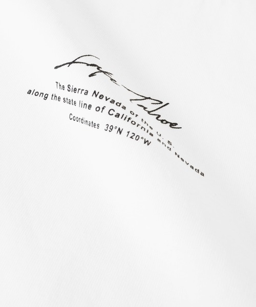 GLAZOS（グラソス）の「ＯＥ天竺・接触冷感ドロップショルダーバックフォト半袖Tシャツ（Tシャツ/カットソー・キッズ・ホワイト/チャコールグレー/ライトピンク・130cm/140cm/150cm/160cm/170cm）」の16枚目の写真