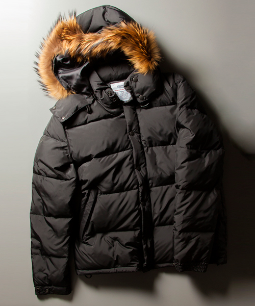 MONKEY TIME（モンキータイム）の「＜STAMMBAUM＞ Limonta DOWN JKT