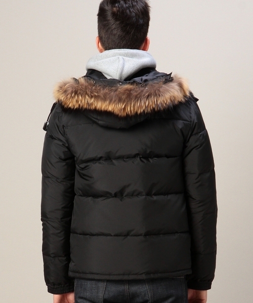 MONKEY TIME（モンキータイム）の「＜STAMMBAUM＞ Limonta DOWN JKT