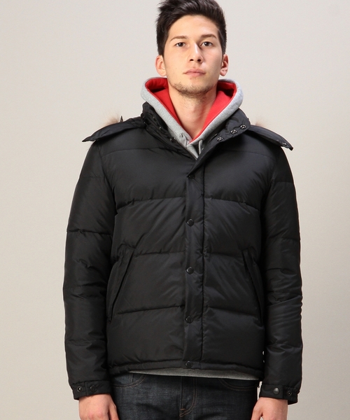 MONKEY TIME（モンキータイム）の「＜STAMMBAUM＞ Limonta DOWN JKT 