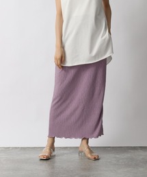 LOWRYS FARM | ヨウリュウカットイージースカート 　950183(スカート)