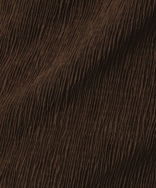 LOWRYS FARM（ローリーズファーム）の「ヨウリュウカットイージースカート 　950183（スカート・レディース・アイボリー/ブラック/ダークブラウン/グリーン/パープル・FREE）」の8枚目の写真