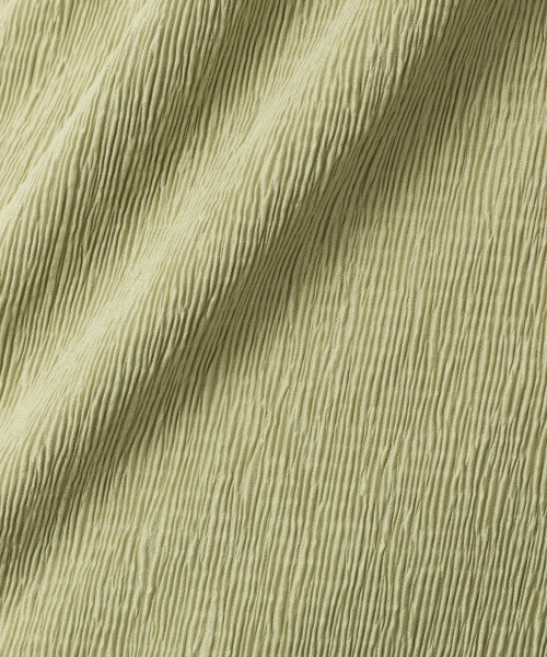 LOWRYS FARM（ローリーズファーム）の「ヨウリュウカットイージースカート 　950183（スカート・レディース・アイボリー/ブラック/ダークブラウン/グリーン/パープル・FREE）」の18枚目の写真