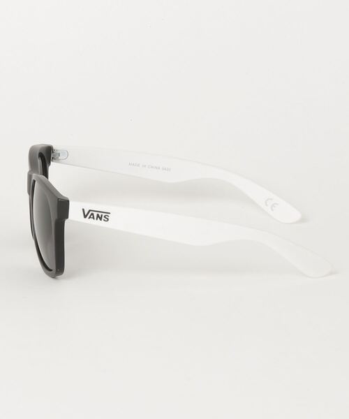 VANS(バンズ)の「VANS SHADES サングラス(サングラス・メンズ・その他1/その他2/ブラック×ホワイト/ブルー系その他/イエロー系その他/ブラック系その他・FREE)」の7枚目の写真