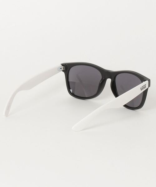 VANS(バンズ)の「VANS SHADES サングラス(サングラス・メンズ・その他1/その他2/ブラック×ホワイト/ブルー系その他/イエロー系その他/ブラック系その他・FREE)」の8枚目の写真