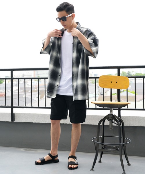 VANS(バンズ)の「VANS SHADES サングラス(サングラス・メンズ・その他1/その他2/ブラック×ホワイト/ブルー系その他/イエロー系その他/ブラック系その他・FREE)」の17枚目の写真