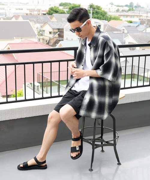 VANS(バンズ)の「VANS SHADES サングラス(サングラス・メンズ・その他1/その他2/ブラック×ホワイト/ブルー系その他/イエロー系その他/ブラック系その他・FREE)」の21枚目の写真