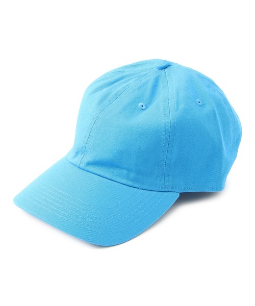 newhattan（ニューハッタン）の「NEWHATTAN/ニューハッタン/《WEB限定》ベースボールキャップ/Baseball LowCap（キャップ・メンズ・ライトピンク/ライム/ロイヤルブルー/ピンク/グリーン/ラベンダー/レッド/オリーブ/オレンジ/ライトブルー/コーラル/サックスブルー/ワイン/ダークグリーン/バーガンディー/モスグリーン/ライトグレー/レンガ/ターコイズブルー/ブラック/ダークブラウン/ホワイト/ネイビー/ダークグレー/カモフラージュ/オレンジ系その他/イエロー/ゴールド/パープル/グレー/カーキ・FREE）」の16枚目の写真