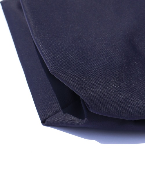 THE NORTH FACE（ザノースフェイス）の「【日本未発売!!】THE NORTH FACE WHITE LABEL/ザ・ノースフェイス ホワイトレーベル ECO SHOULDER BAG SD トートバッグ（トートバッグ・メンズ・アイボリー/ネイビー・ONE SIZE）」の12枚目の写真