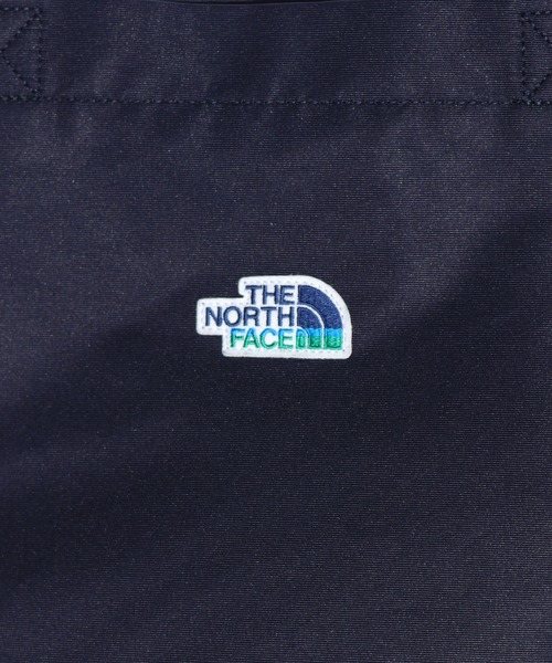 THE NORTH FACE（ザノースフェイス）の「【日本未発売!!】THE NORTH FACE WHITE LABEL/ザ・ノースフェイス ホワイトレーベル ECO SHOULDER BAG SD トートバッグ（トートバッグ・メンズ・アイボリー/ネイビー・ONE SIZE）」の11枚目の写真
