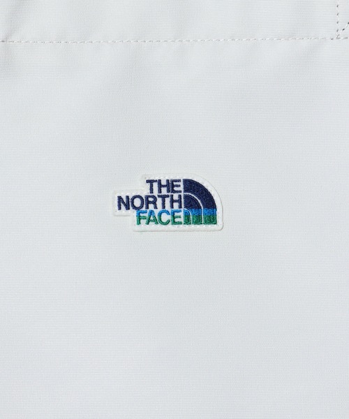 THE NORTH FACE（ザノースフェイス）の「【日本未発売!!】THE NORTH FACE WHITE LABEL/ザ・ノースフェイス ホワイトレーベル ECO SHOULDER BAG SD トートバッグ（トートバッグ・メンズ・アイボリー/ネイビー・ONE SIZE）」の10枚目の写真