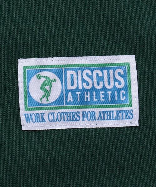 DISCUS(ディスカス)の「<DISCUS × monkey time> FOOTBALL TEE/フットボールTシャツ(Tシャツ/カットソー・メンズ・ブラック/ケリー・SMALL/LARGE/MEDIUM)」の16枚目の写真