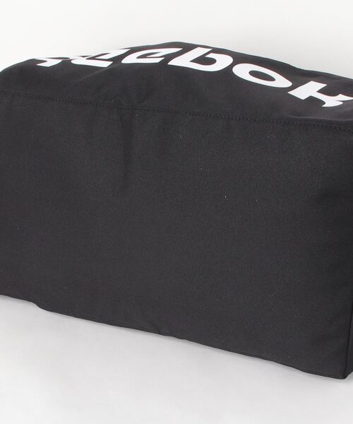 Reebok（リーボック）の「アクティブ コア グリップ バッグ ミディアム / Active Core Grip Bag Medium（ボストンバッグ・メンズ・ブラック・FREE）」の2枚目の写真