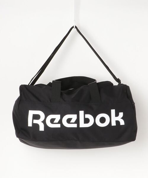 Reebok（リーボック）の「アクティブ コア グリップ バッグ ミディアム / Active Core Grip Bag Medium（ボストンバッグ・メンズ・ブラック・FREE）」の6枚目の写真