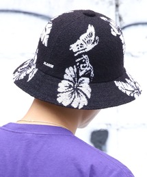 KANGOL（カンゴール）の「XLARGE/エクストララージ×KANGOL/カンゴール HAT ベルハット（ハット）」