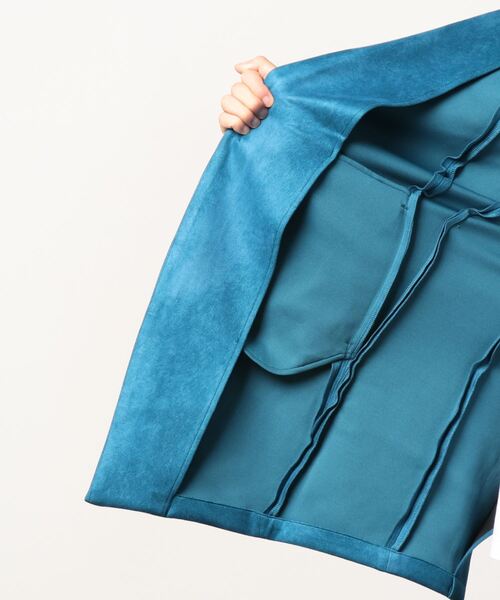 TORNADO MART(トルネードマート)の「TORNADO MART∴ネオチェスター(Tシャツ/カットソー・メンズ・ライトグレー/ブラック/ブルー・MEDIUM/LARGE/LL)」の6枚目の写真